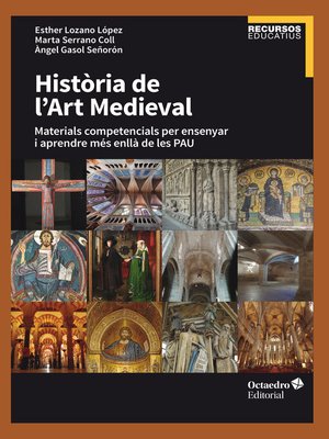 cover image of Història de l'Art Medieval